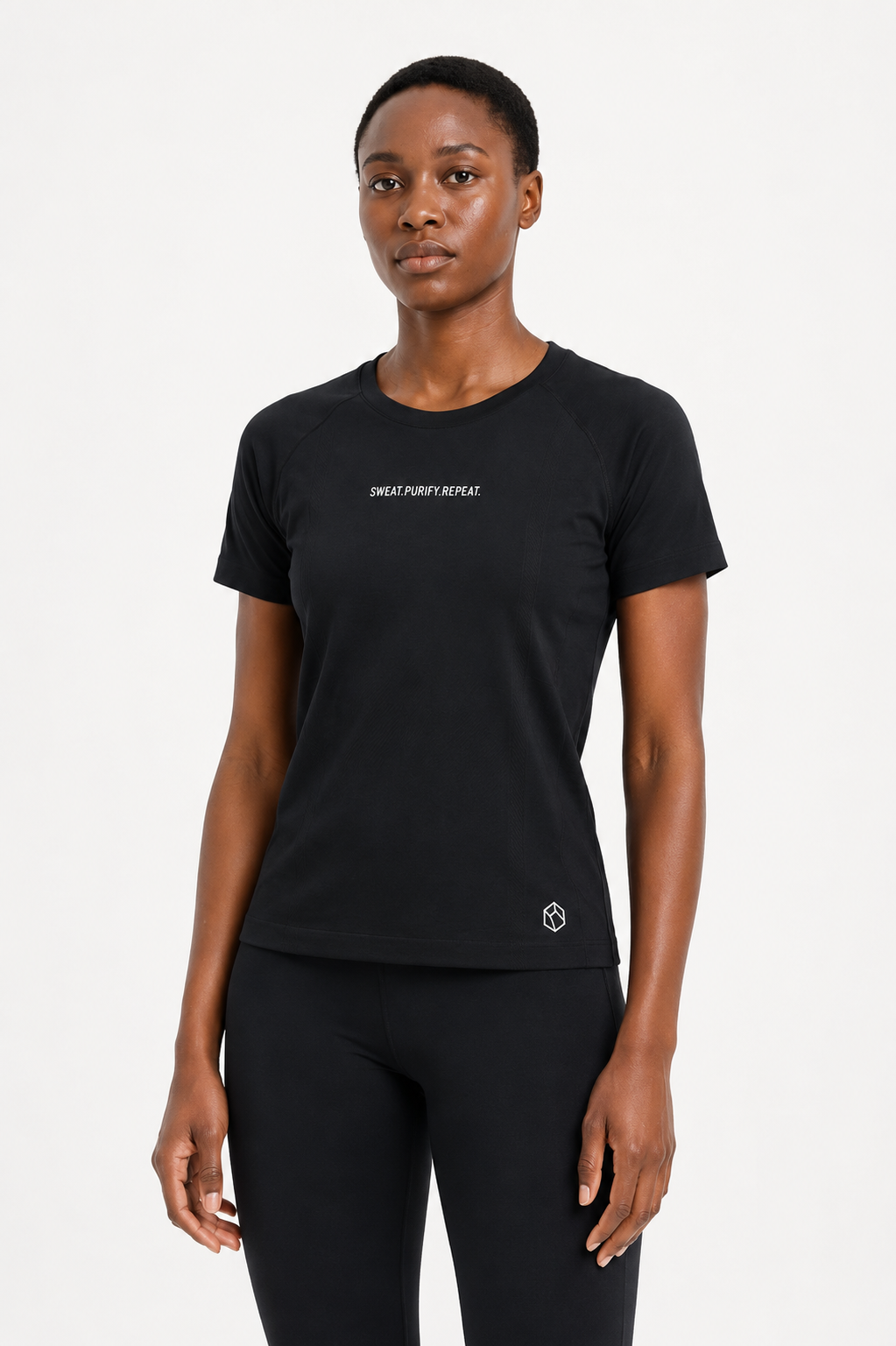 [PRE - ORDER] "Sweat.Purify. Repeat" Active Shirt