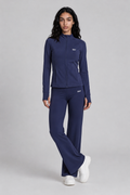 Sculpt Lounge Zipup Jacket
