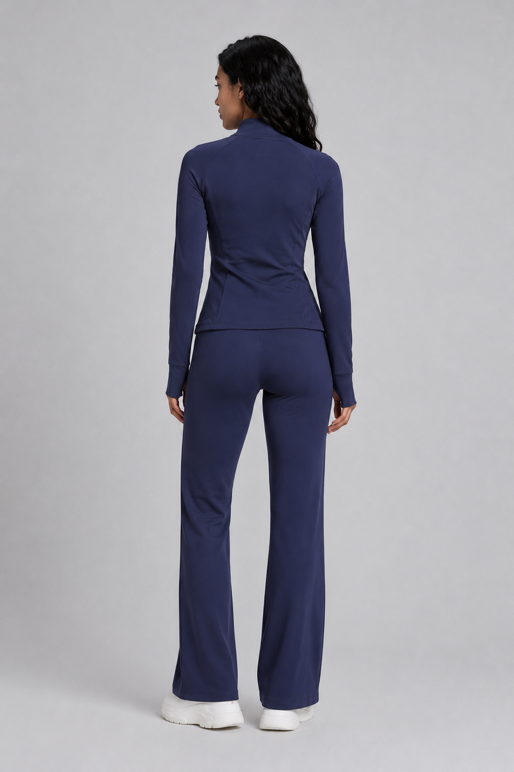 Sculpt Lounge Zipup Jacket
