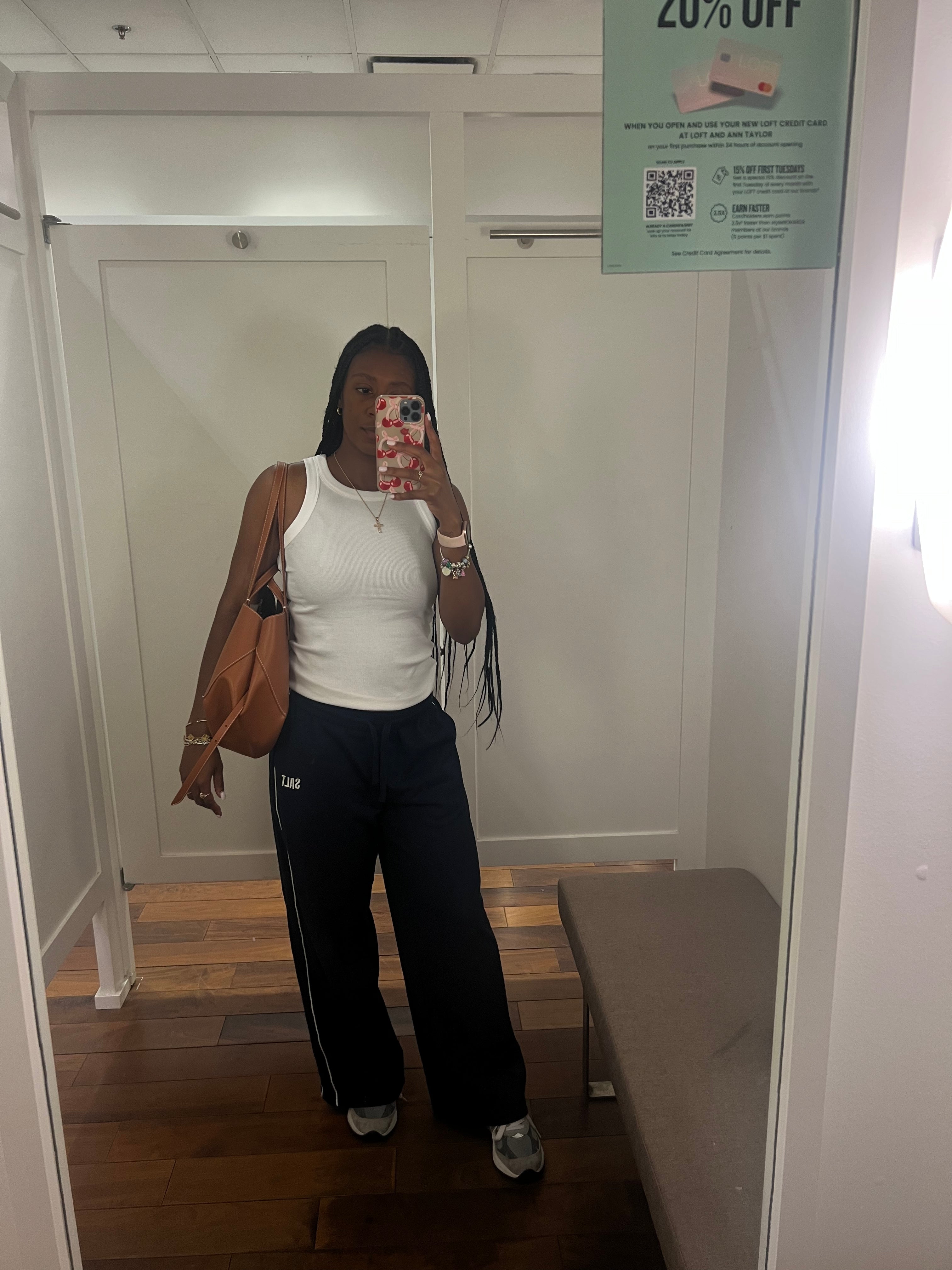 Wide Flow Active Pants