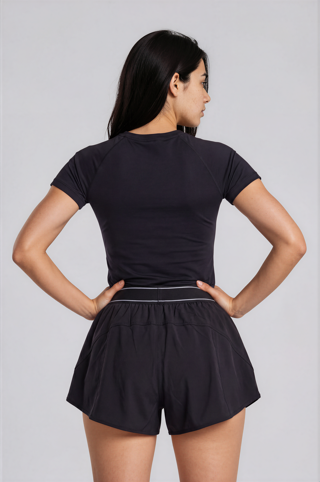 Active Wear Shorts