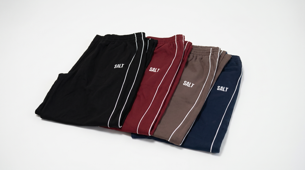 Wide Flow Active Pants