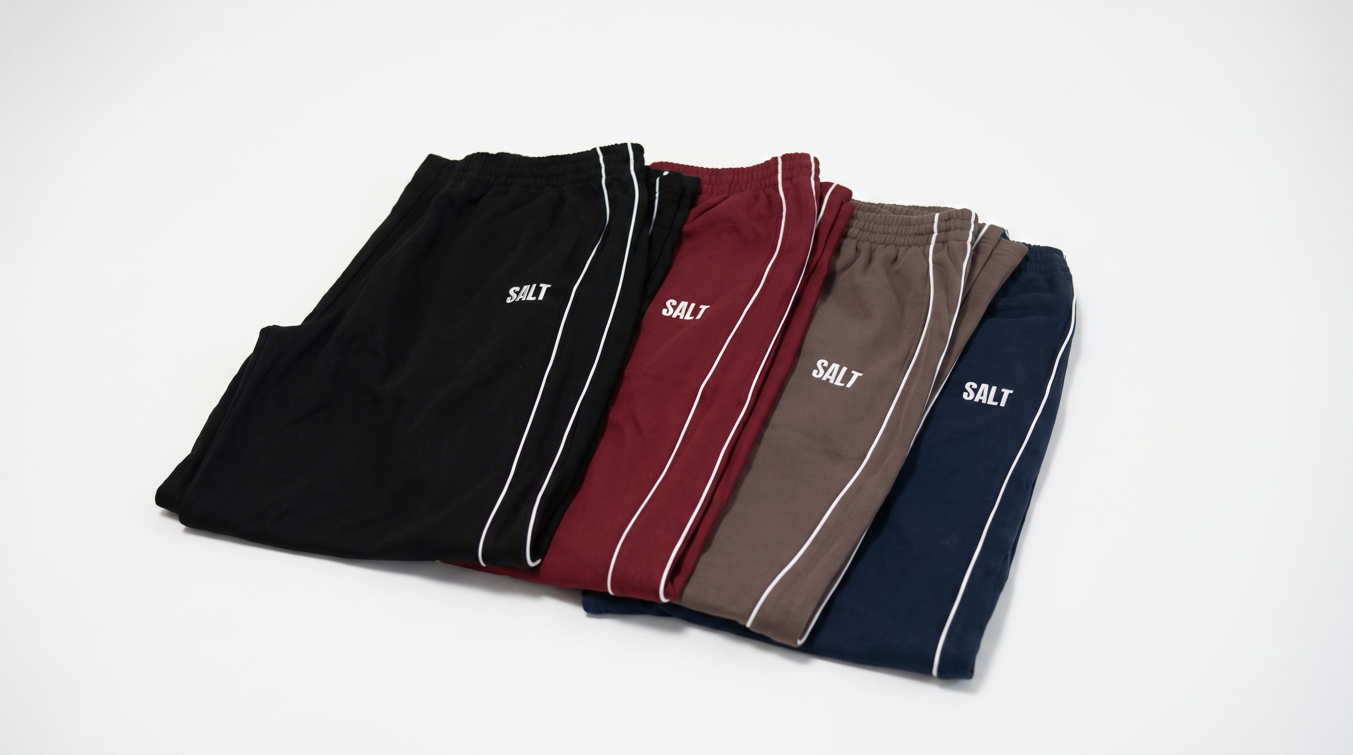 Wide Flow Active Pants