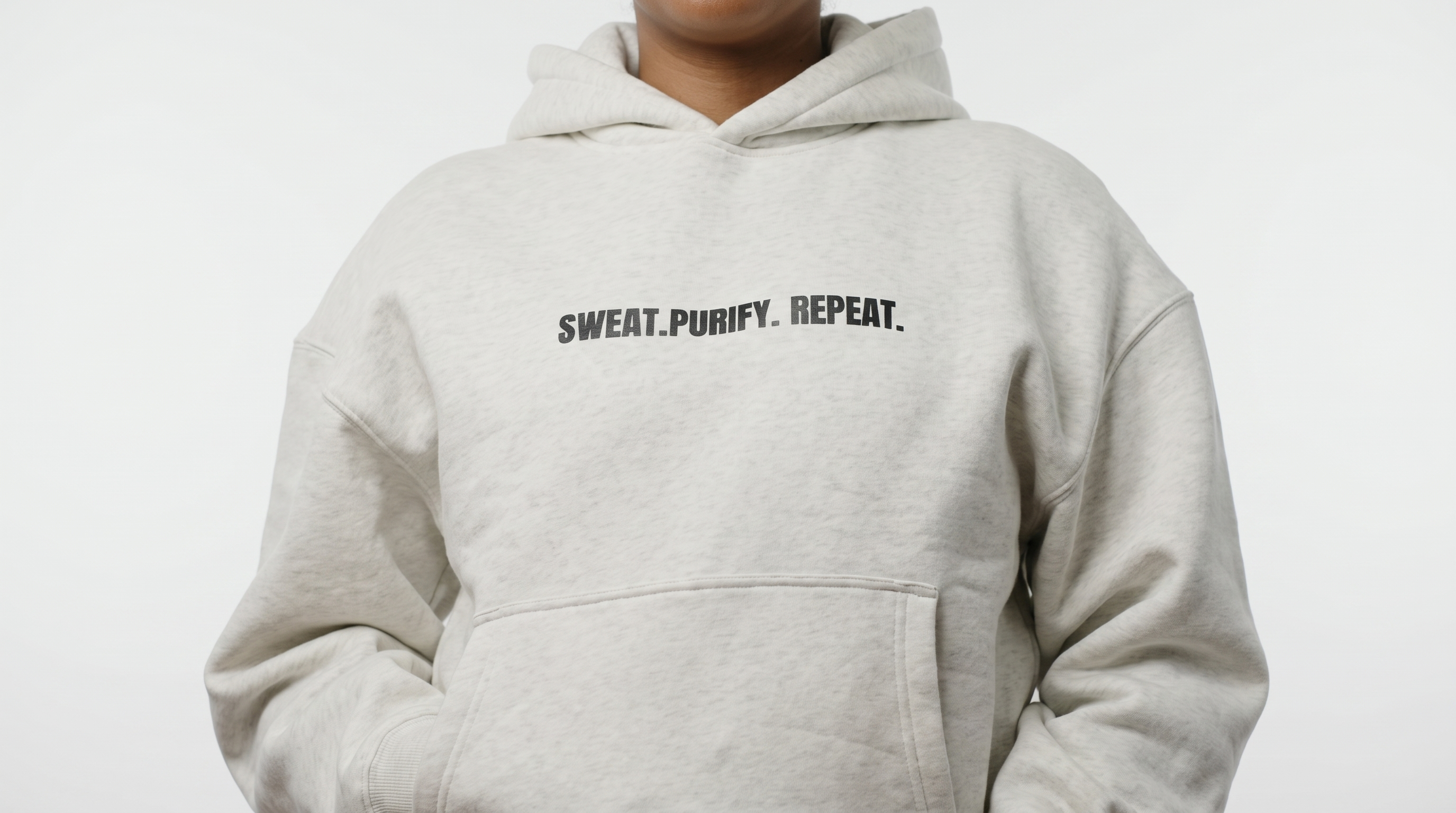 "Where Strength Meets Community" Hoodie